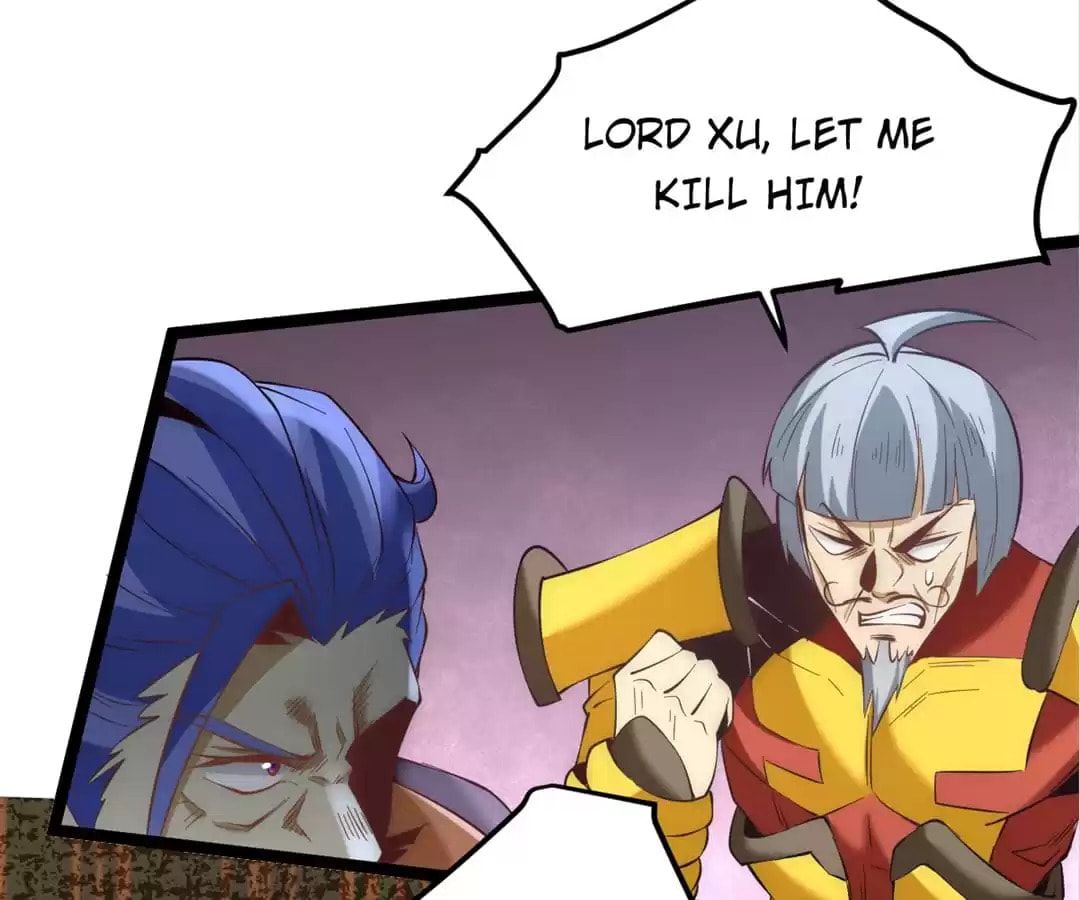 Read Almighty Master chapter 116 image 36 on Lezhin