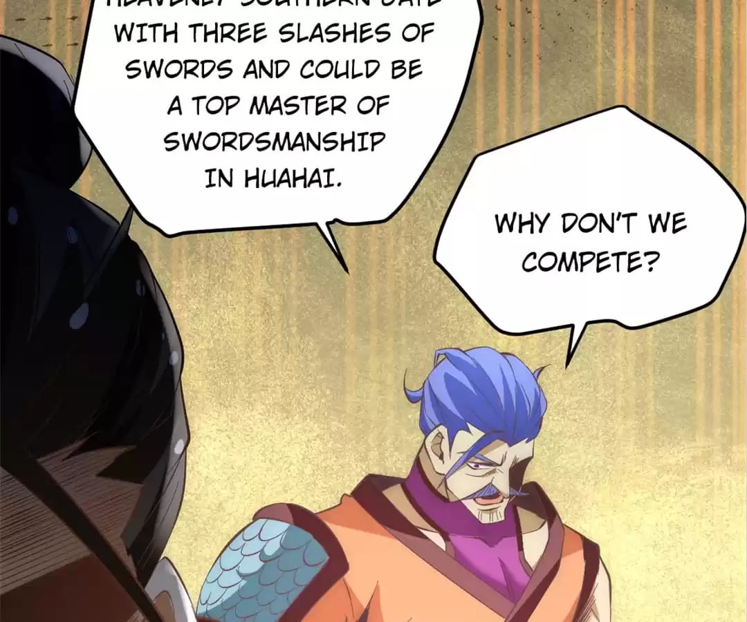 Read Almighty Master chapter 116 image 38 on Lezhin