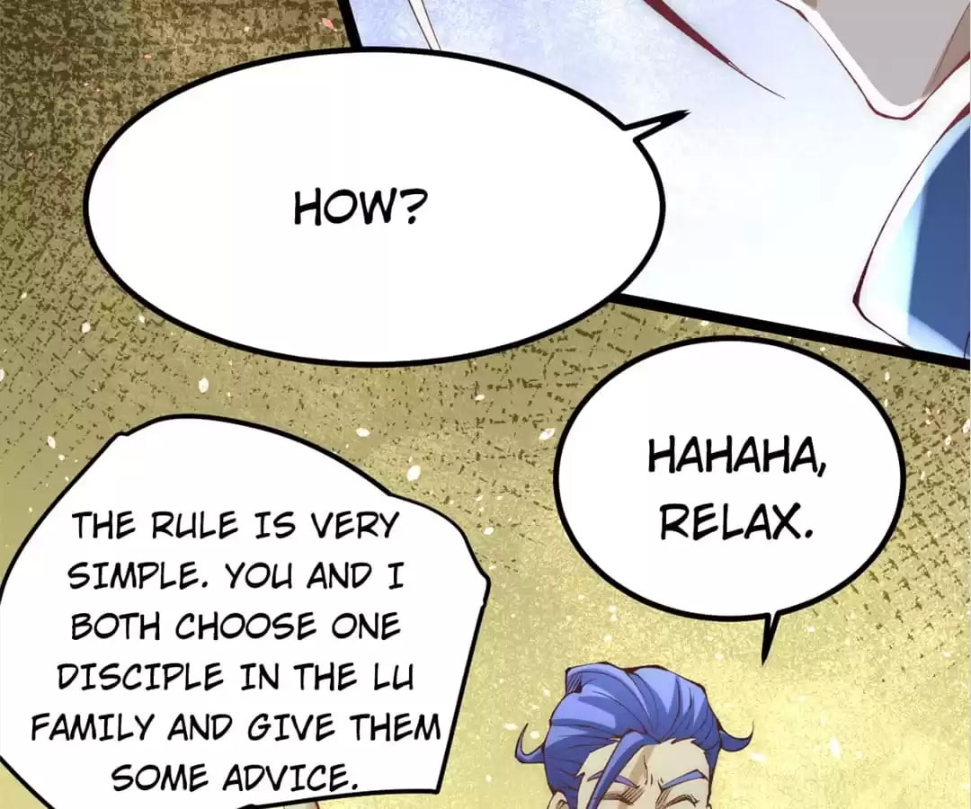 Read Almighty Master chapter 116 image 42 on Lezhin