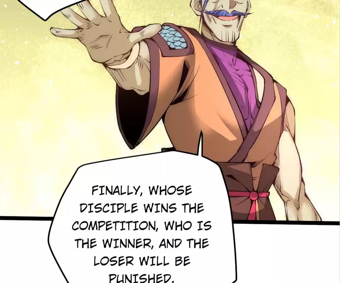 Read Almighty Master chapter 116 image 43 on Lezhin