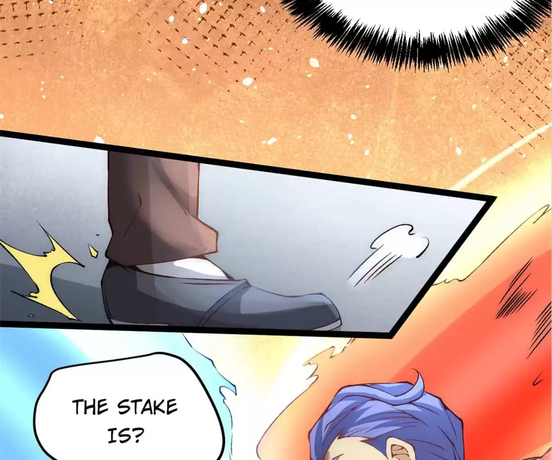 Read Almighty Master chapter 116 image 45 on Lezhin