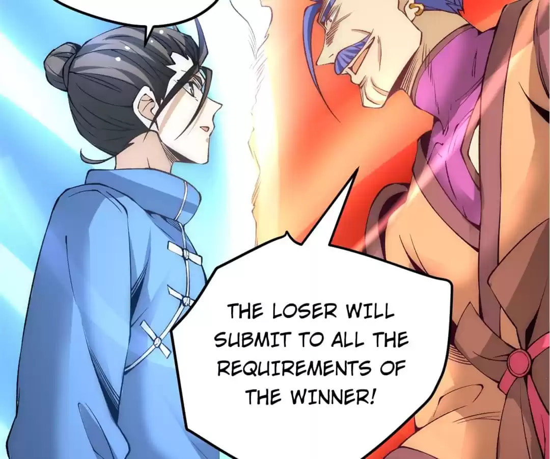 Read Almighty Master chapter 116 image 46 on Lezhin