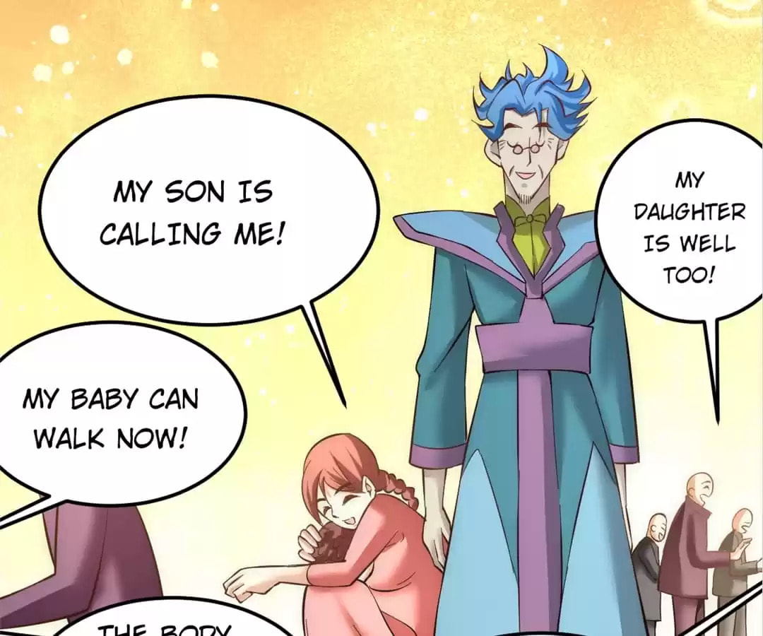 Read Almighty Master chapter 116 image 5 on Lezhin