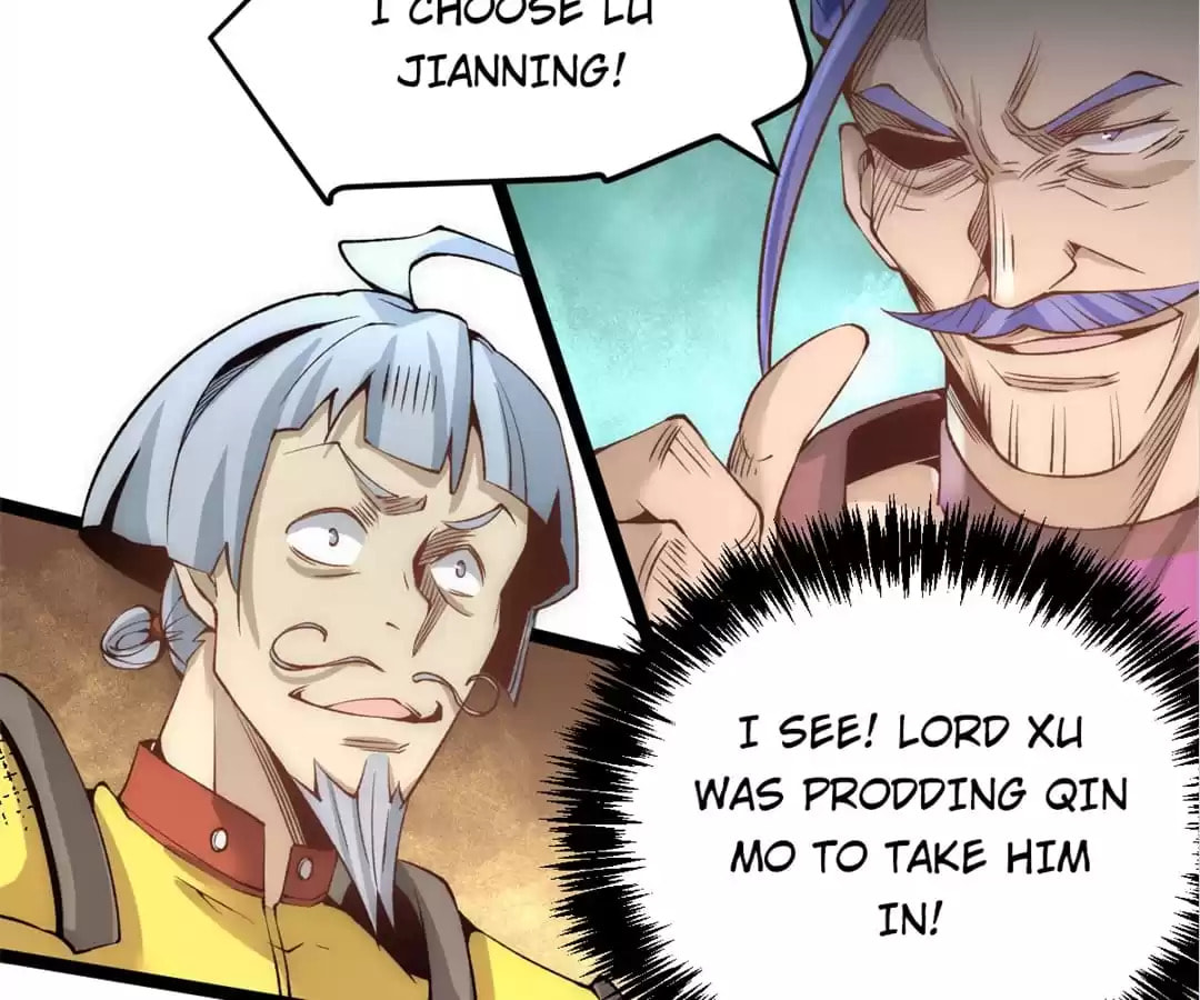 Read Almighty Master chapter 116 image 50 on Lezhin