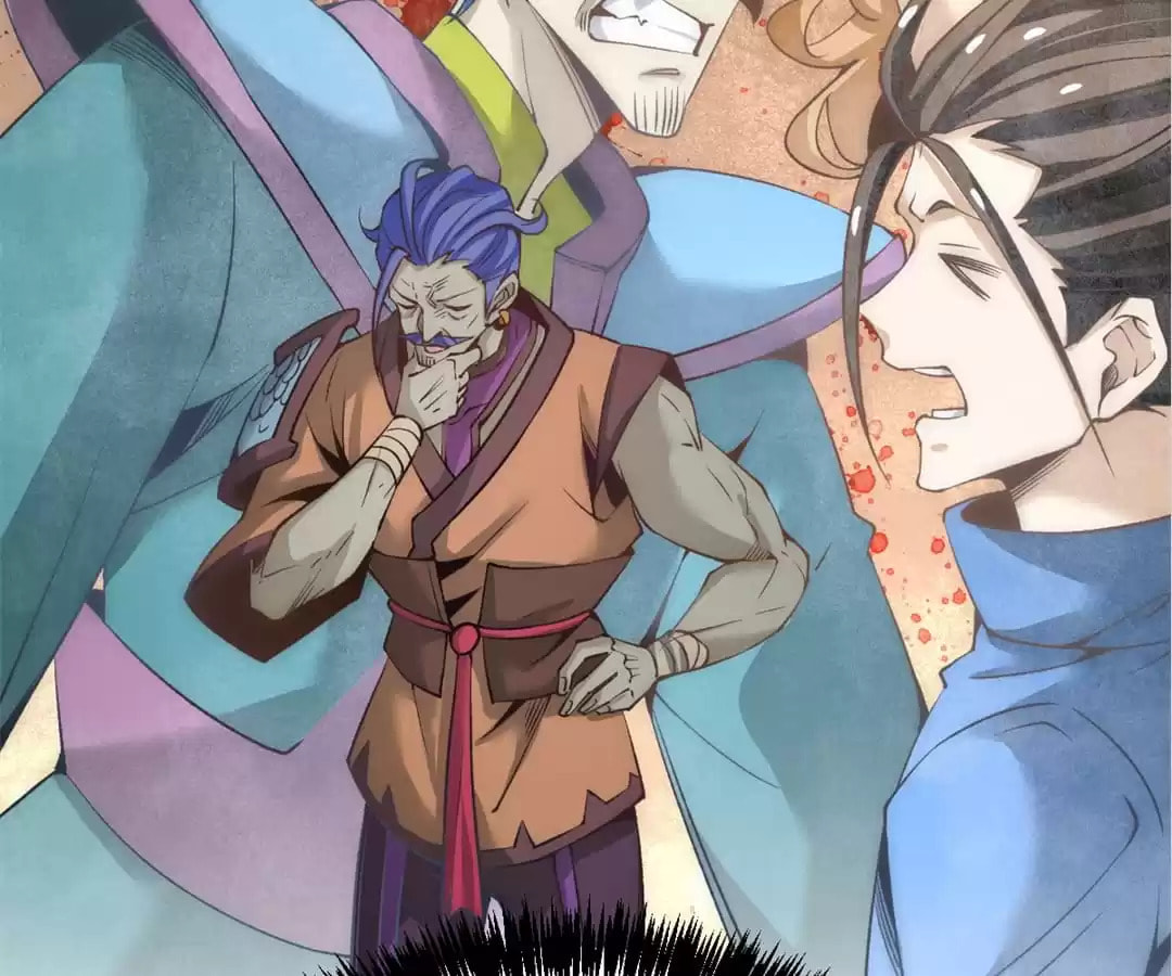 Read Almighty Master chapter 116 image 62 on Lezhin