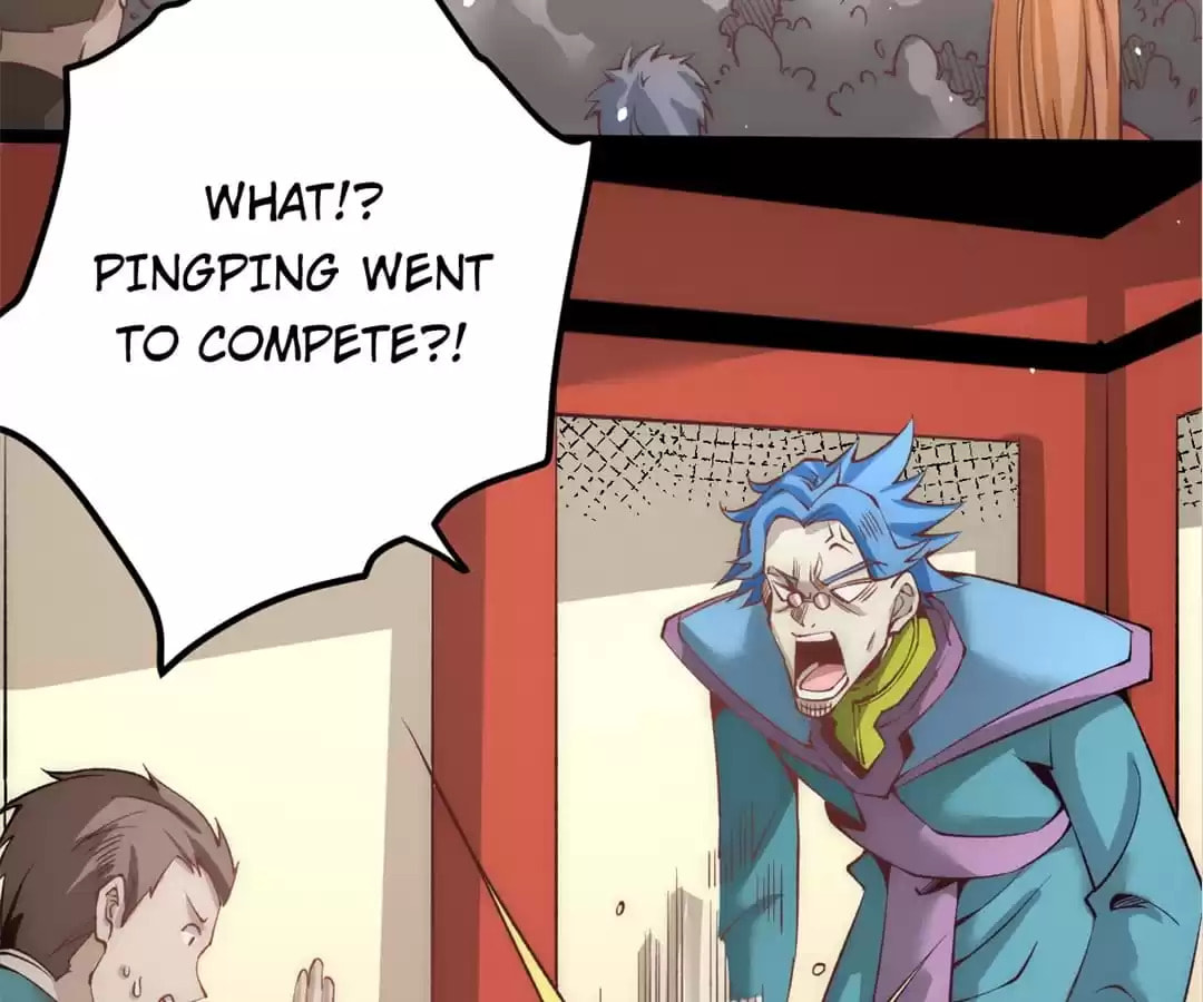 Read Almighty Master chapter 116 image 66 on Lezhin