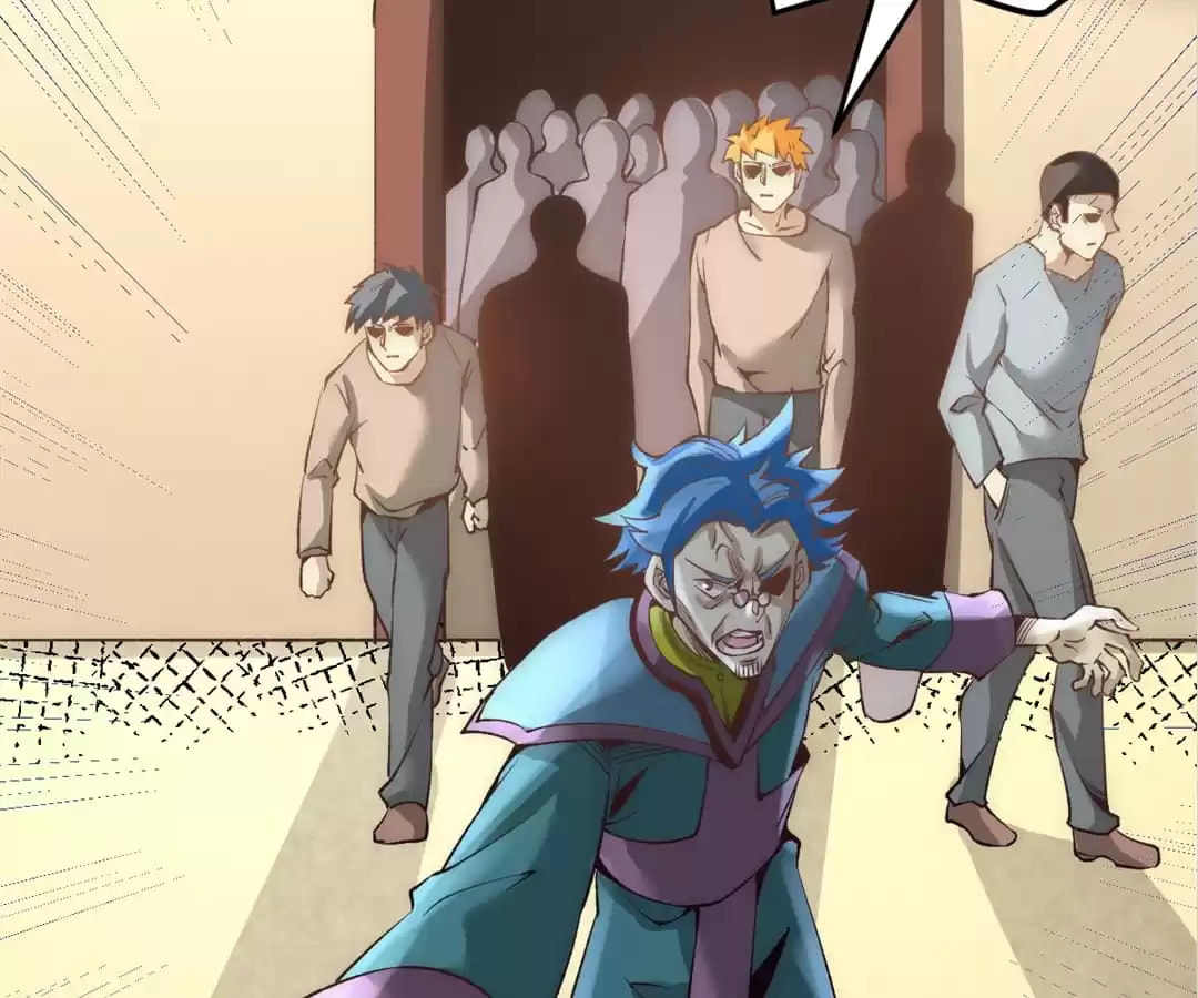Read Almighty Master chapter 116 image 69 on Lezhin