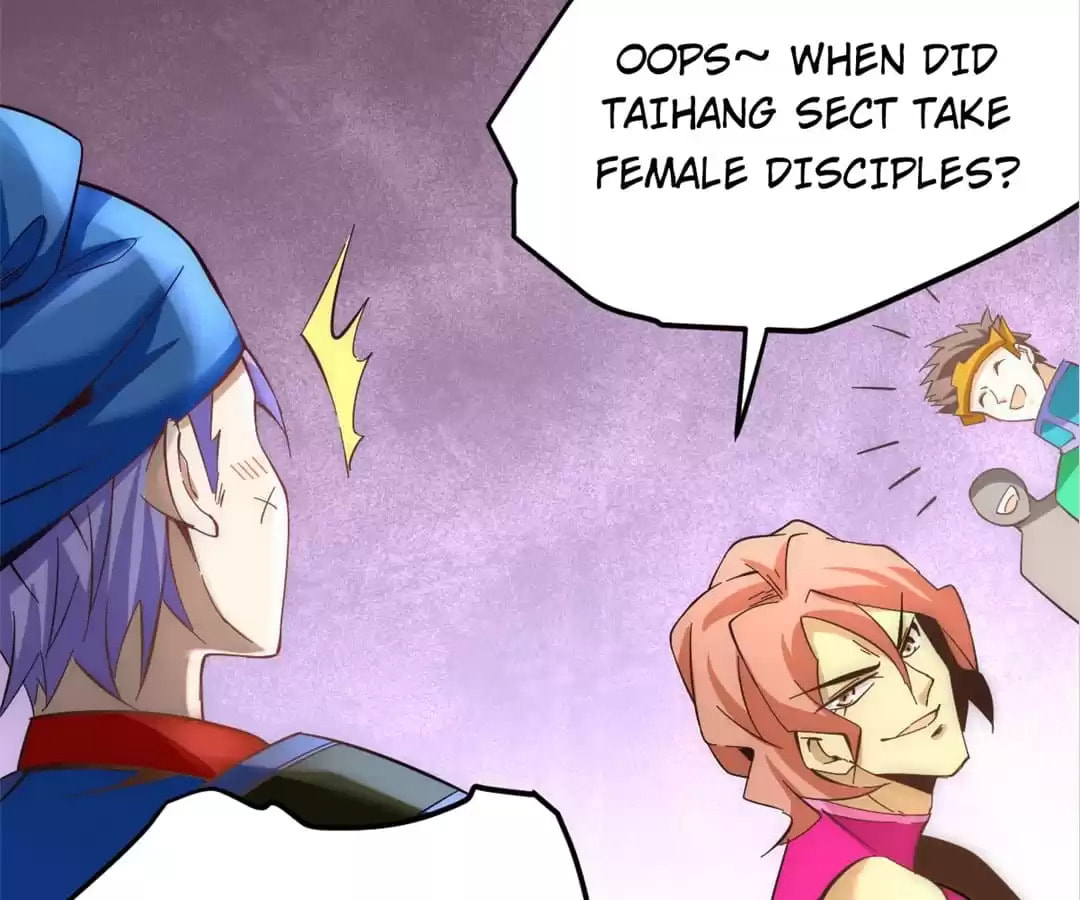 Read Almighty Master chapter 118 image 12 on Lezhin