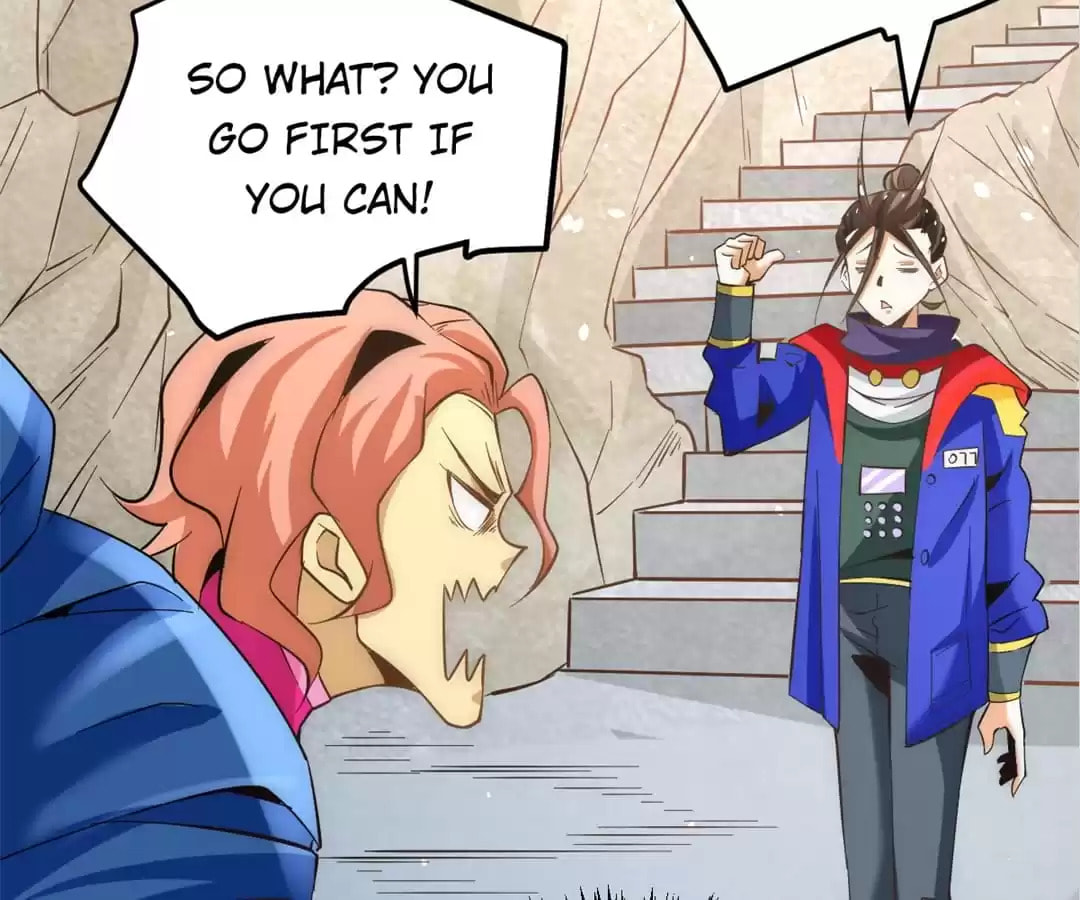 Read Almighty Master chapter 118 image 17 on Lezhin