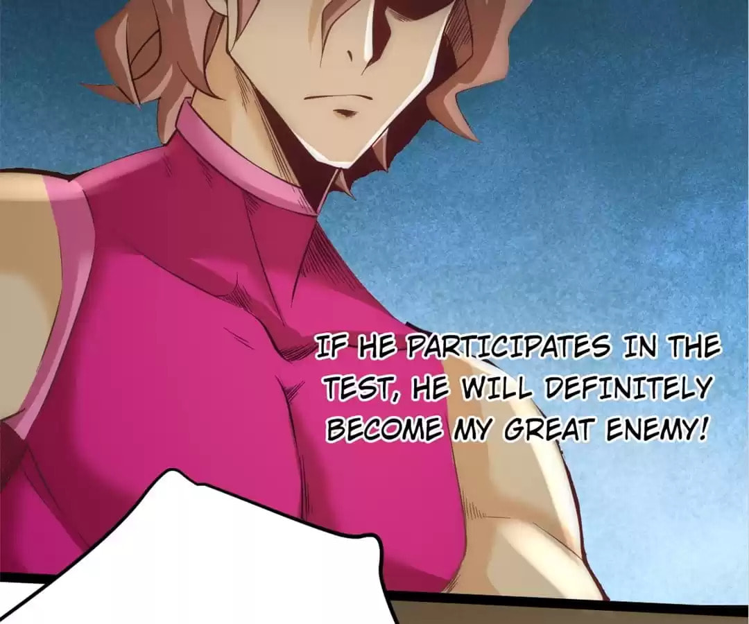 Read Almighty Master chapter 118 image 27 on Lezhin