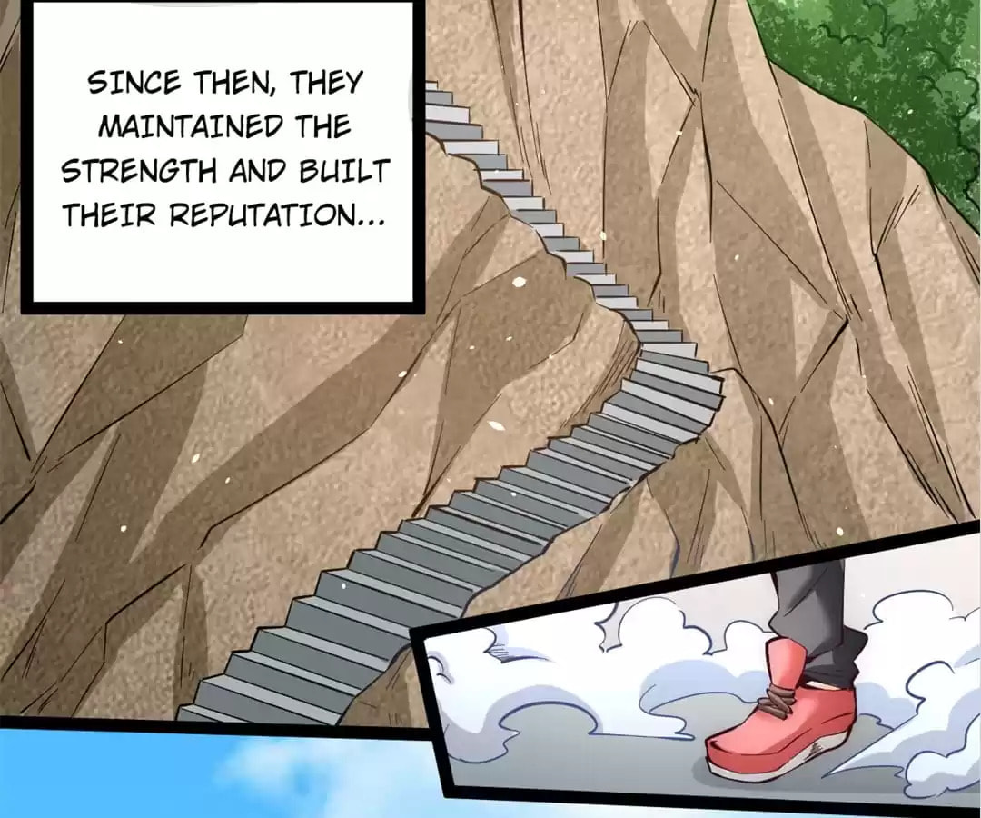 Read Almighty Master chapter 118 image 3 on Lezhin