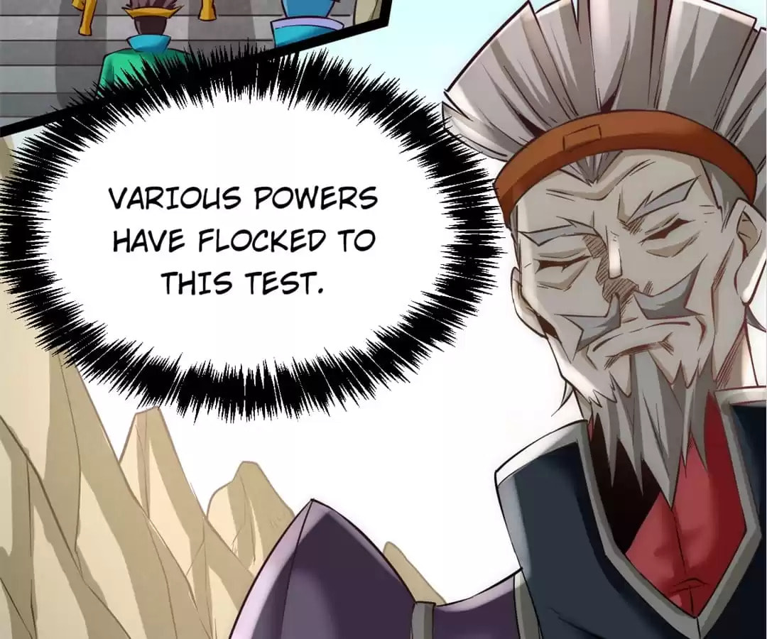 Read Almighty Master chapter 118 image 31 on Lezhin
