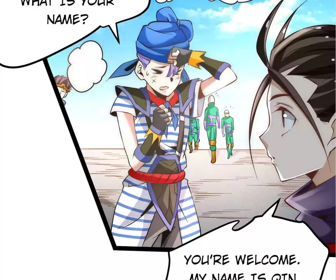Read Almighty Master chapter 118 image 35 on Lezhin