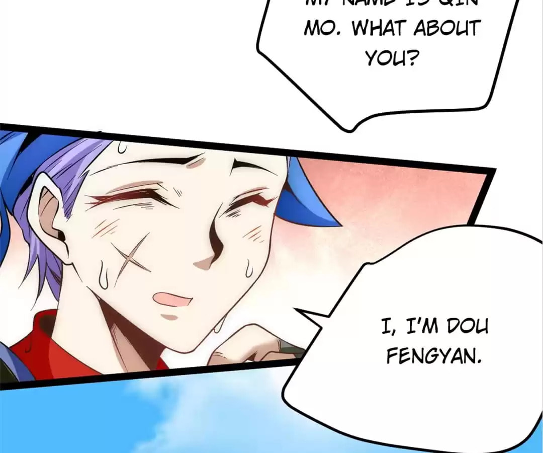 Read Almighty Master chapter 118 image 36 on Lezhin