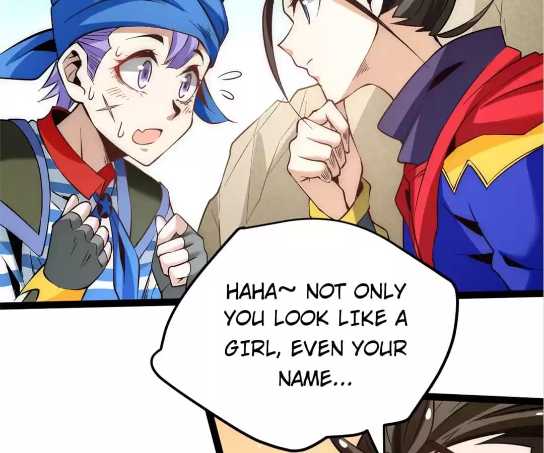 Read Almighty Master chapter 118 image 38 on Lezhin