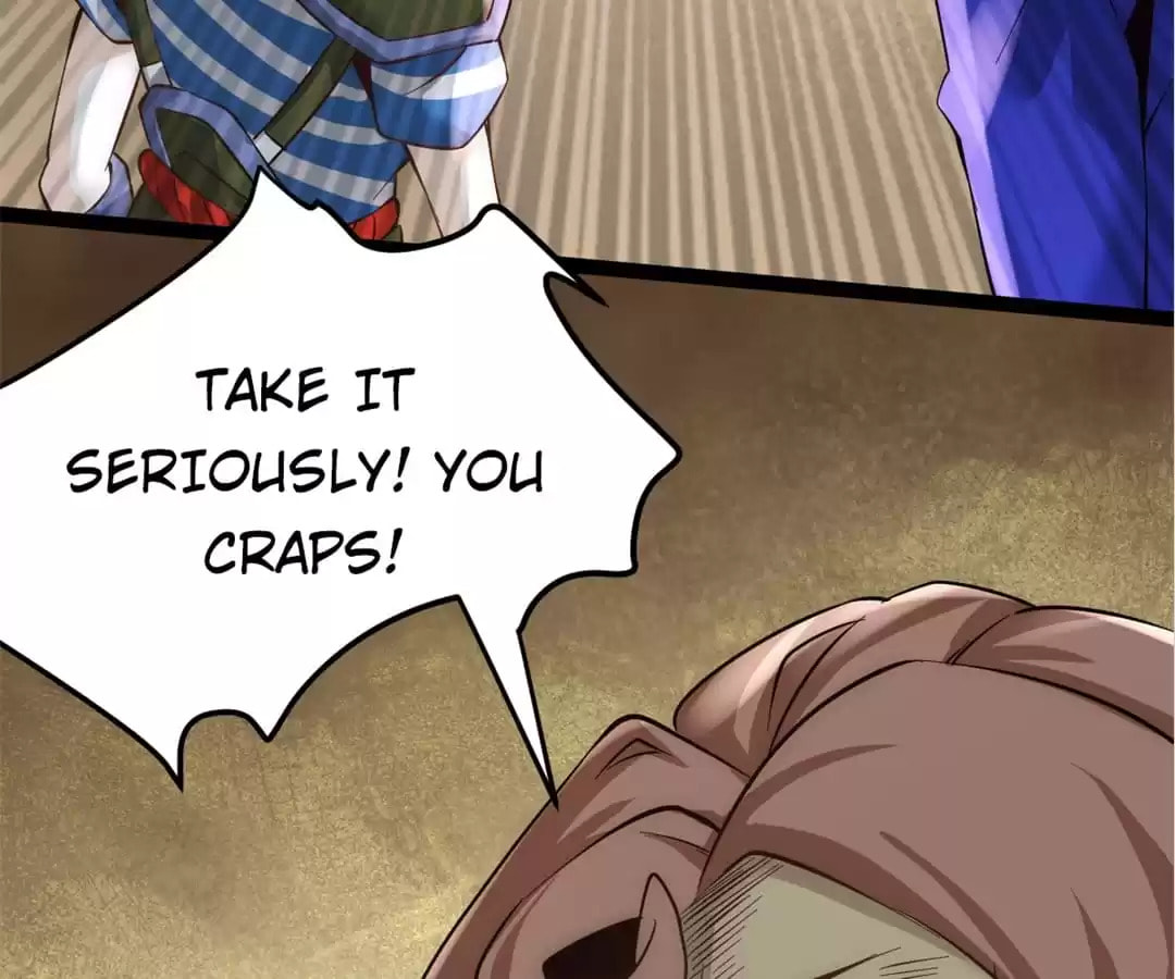 Read Almighty Master chapter 118 image 45 on Lezhin