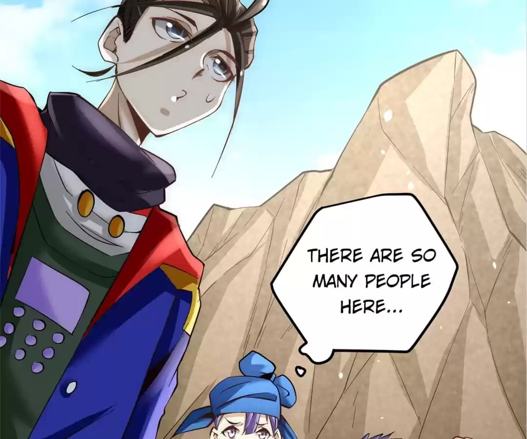 Read Almighty Master chapter 118 image 5 on Lezhin