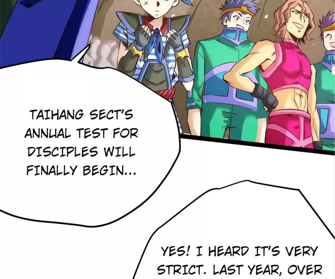 Read Almighty Master chapter 118 image 6 on Lezhin