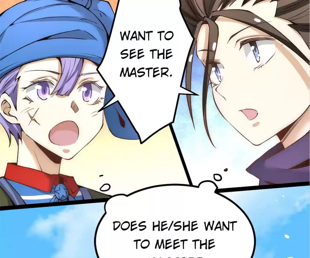 Read Almighty Master chapter 118 image 64 on Lezhin