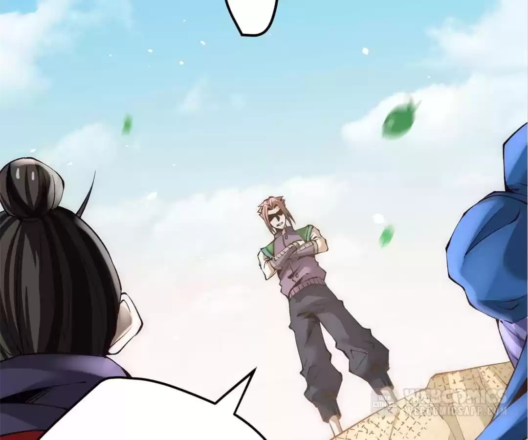 Read Almighty Master chapter 118 image 66 on Lezhin