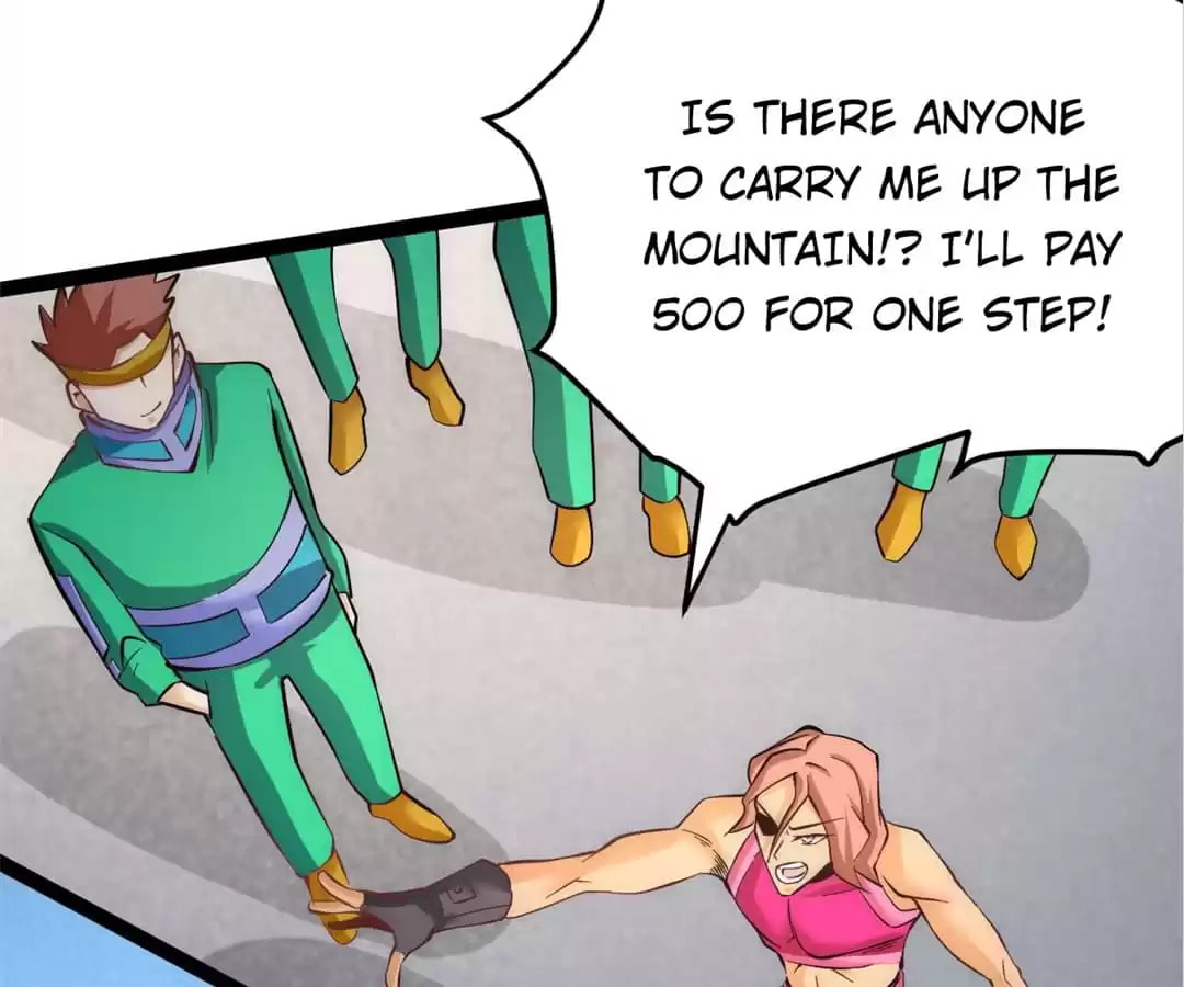 Read Almighty Master chapter 118 image 8 on Lezhin