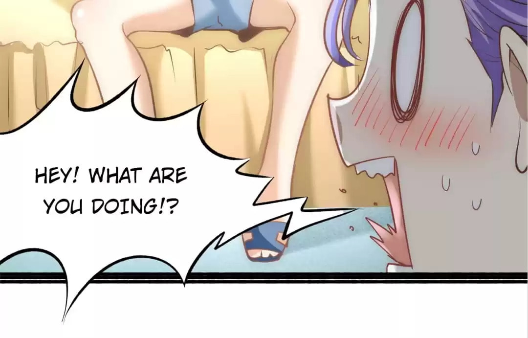 Read Almighty Master chapter 118 image 87 on Lezhin