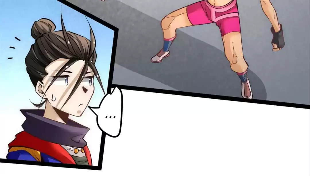 Read Almighty Master chapter 118 image 9 on Lezhin