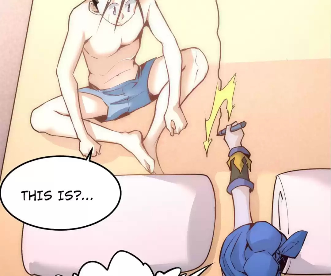 Read Almighty Master chapter 118 image 91 on Lezhin