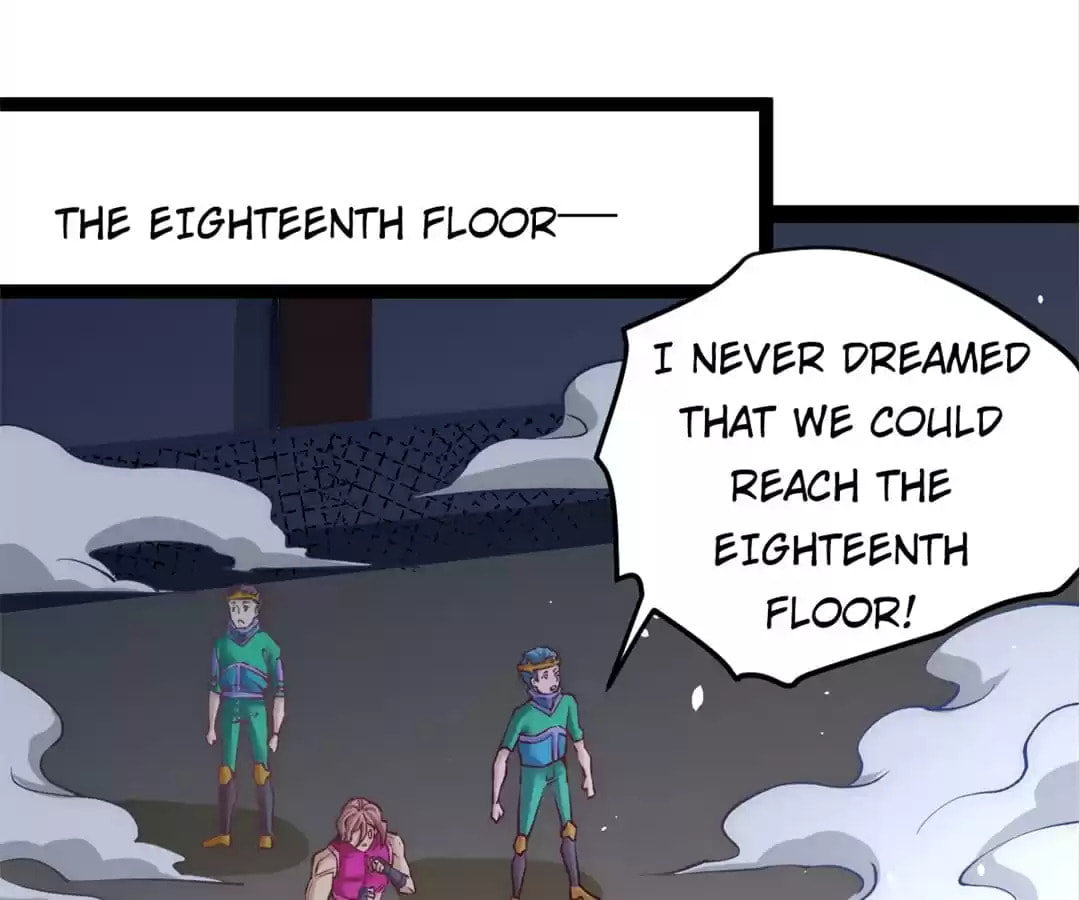 Read Almighty Master chapter 120 image 31 on Lezhin