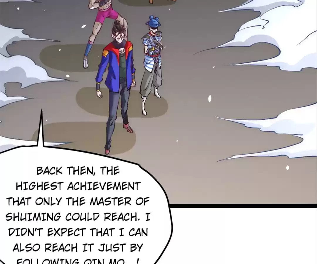 Read Almighty Master chapter 120 image 32 on Lezhin