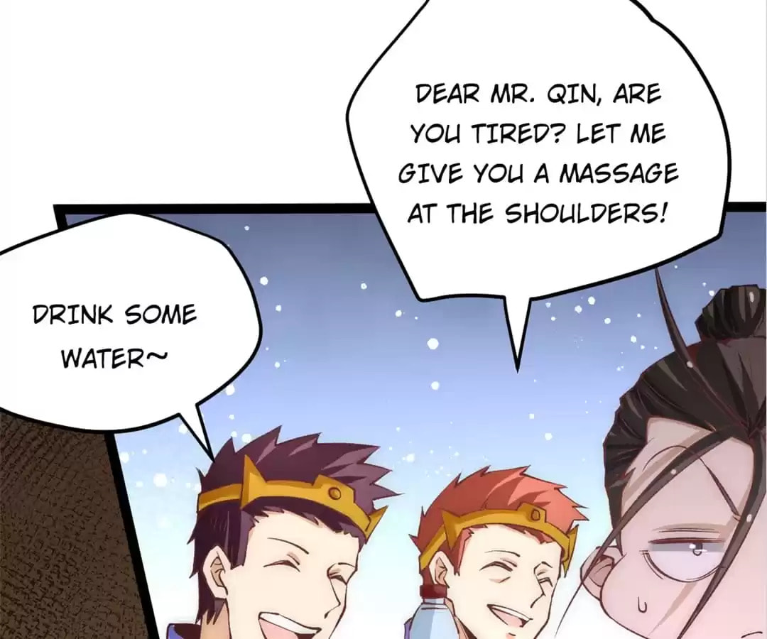 Read Almighty Master chapter 120 image 34 on Lezhin