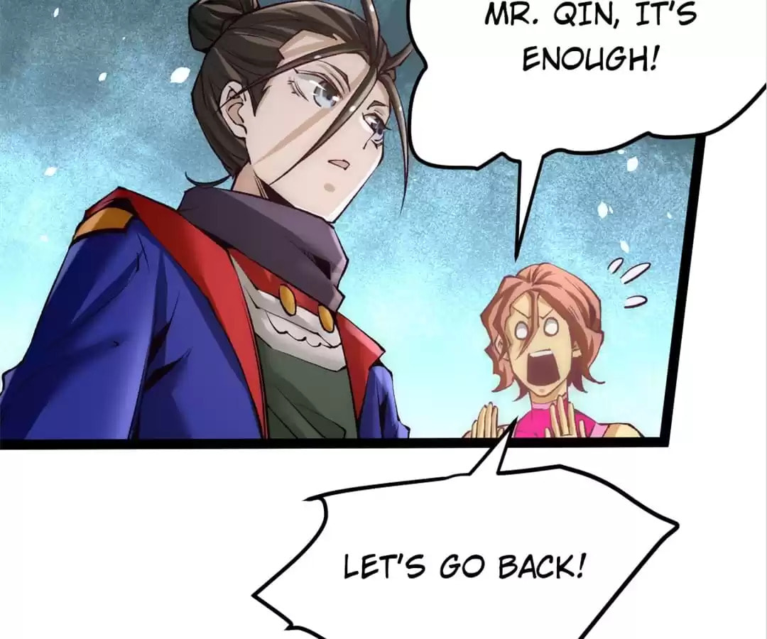 Read Almighty Master chapter 120 image 38 on Lezhin