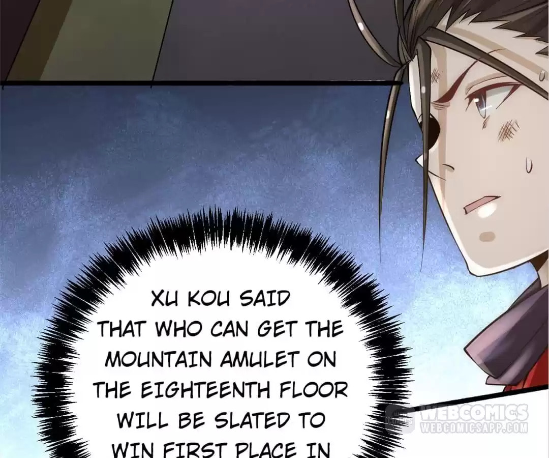 Read Almighty Master chapter 120 image 49 on Lezhin