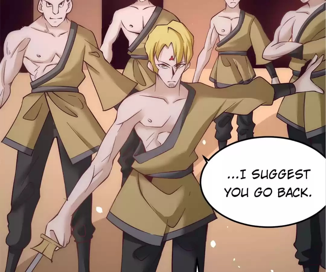 Read Almighty Master chapter 120 image 54 on Lezhin