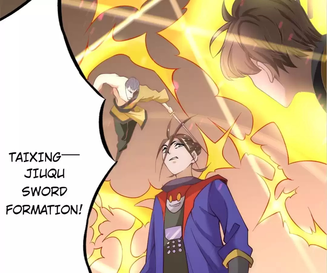 Read Almighty Master chapter 120 image 66 on Lezhin