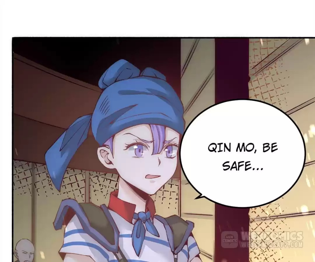Read Almighty Master chapter 120 image 73 on Lezhin