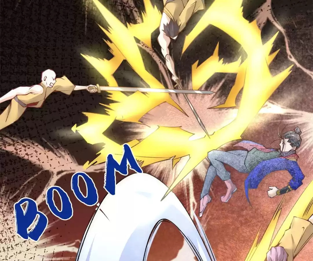 Read Almighty Master chapter 120 image 75 on Lezhin
