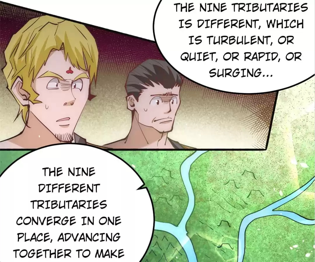 Read Almighty Master chapter 120 image 84 on Lezhin