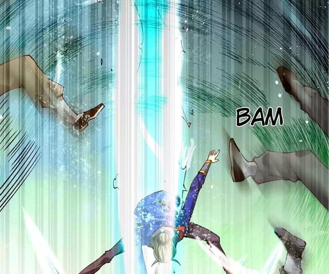Read Almighty Master chapter 121 image 11 on Lezhin