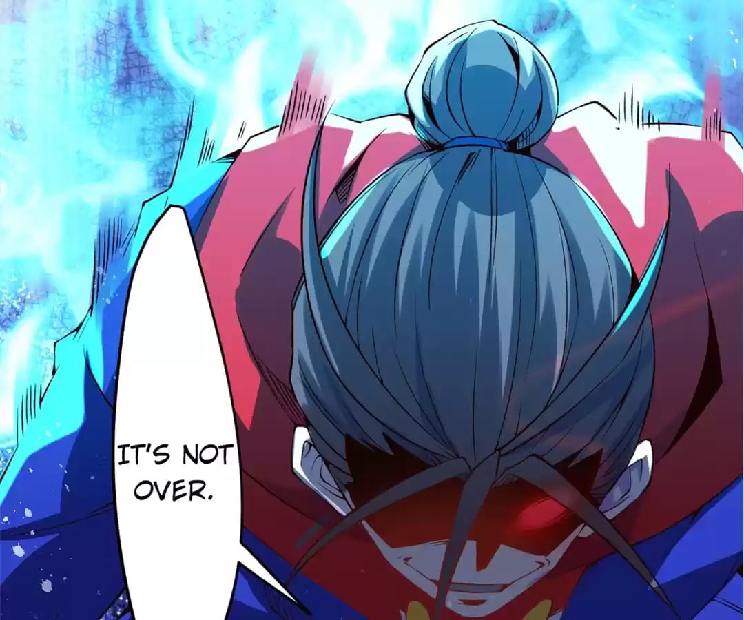 Read Almighty Master chapter 121 image 15 on Lezhin
