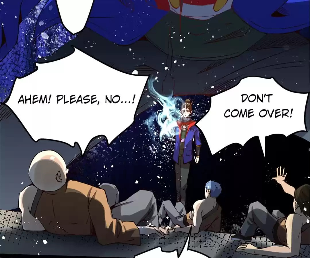 Read Almighty Master chapter 121 image 16 on Lezhin