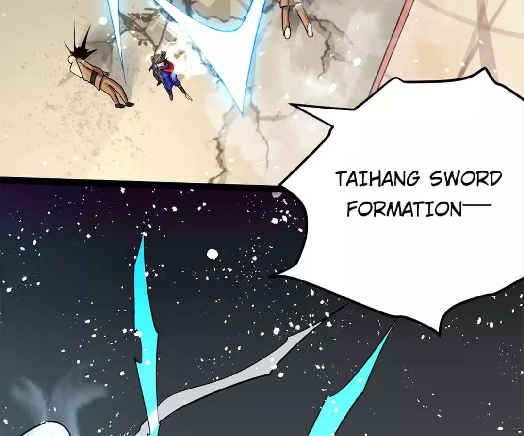 Read Almighty Master chapter 121 image 27 on Lezhin