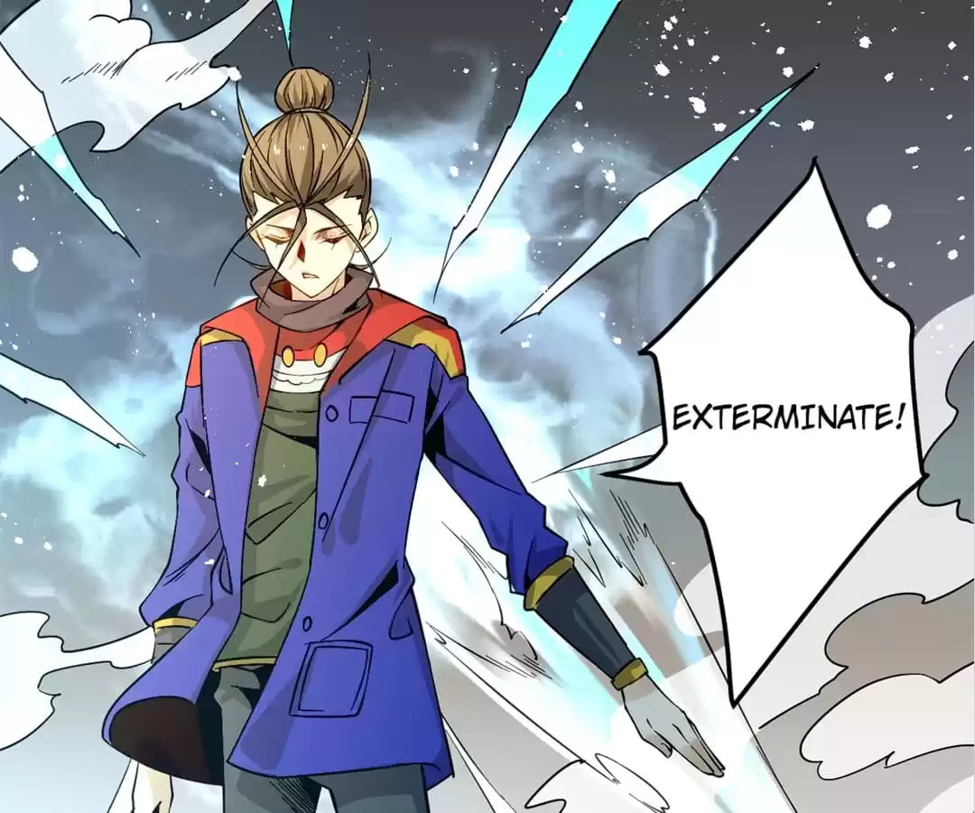 Read Almighty Master chapter 121 image 28 on Lezhin