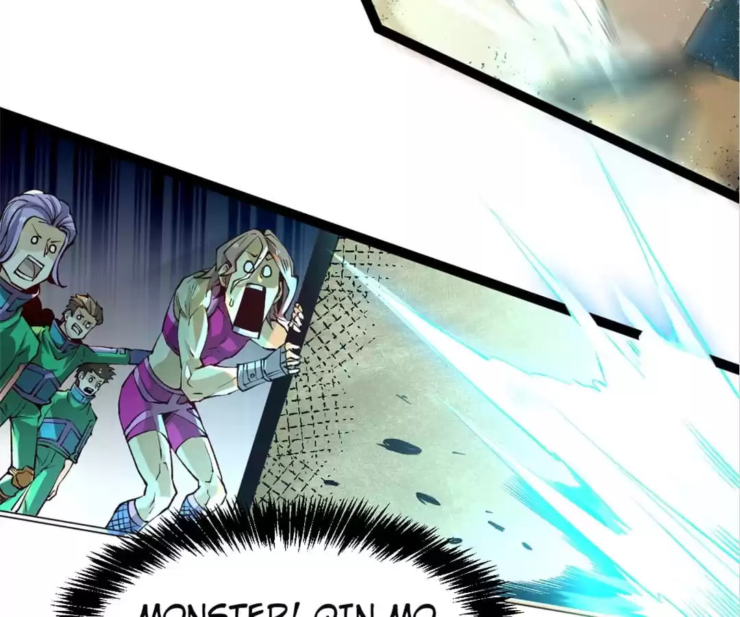 Read Almighty Master chapter 121 image 3 on Lezhin
