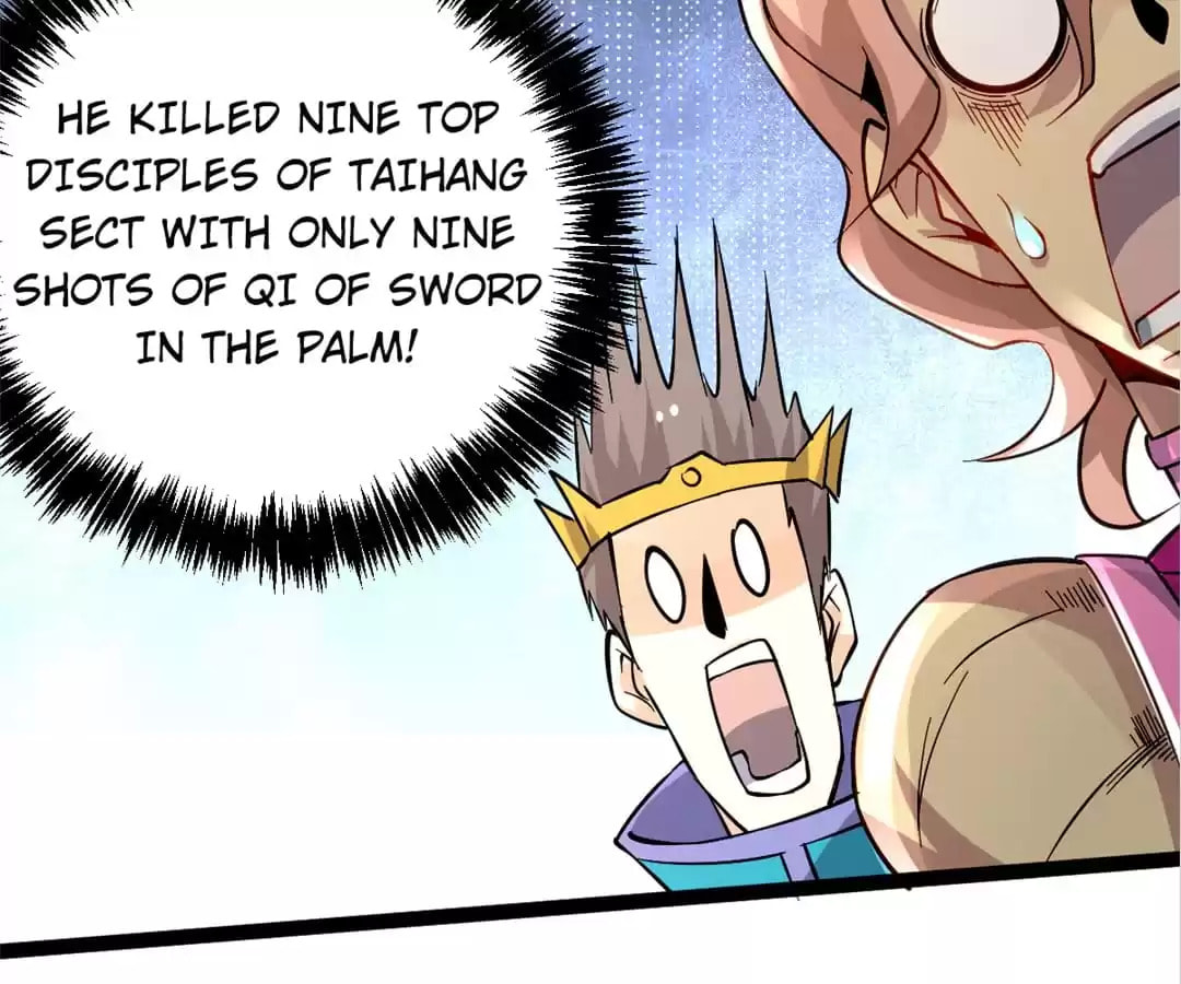 Read Almighty Master chapter 121 image 30 on Lezhin