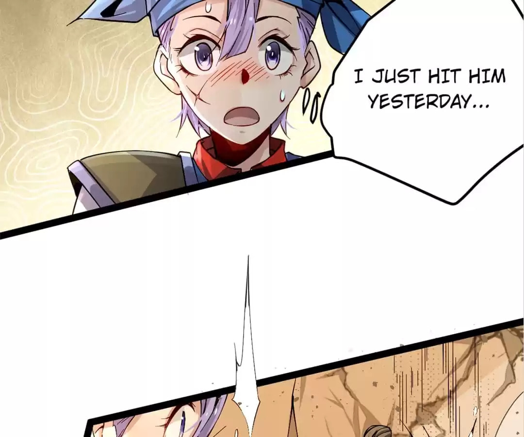 Read Almighty Master chapter 121 image 32 on Lezhin