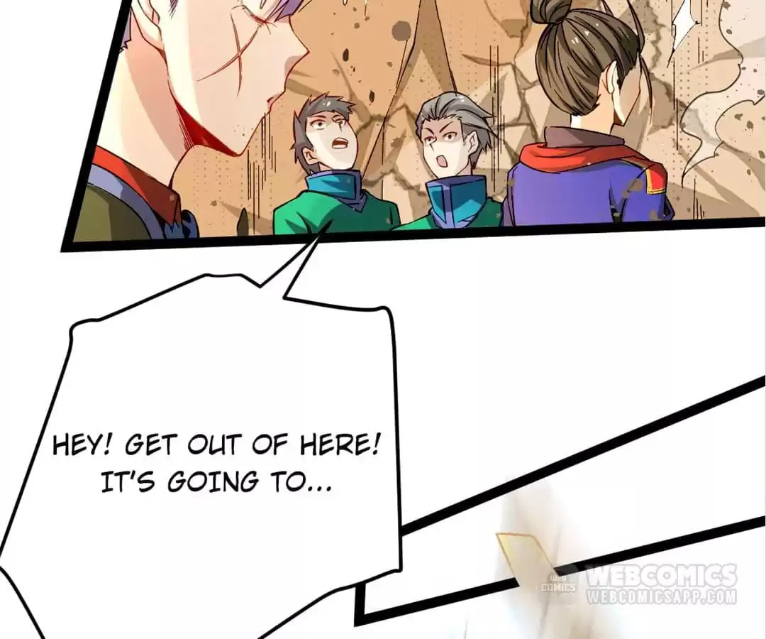 Read Almighty Master chapter 121 image 33 on Lezhin