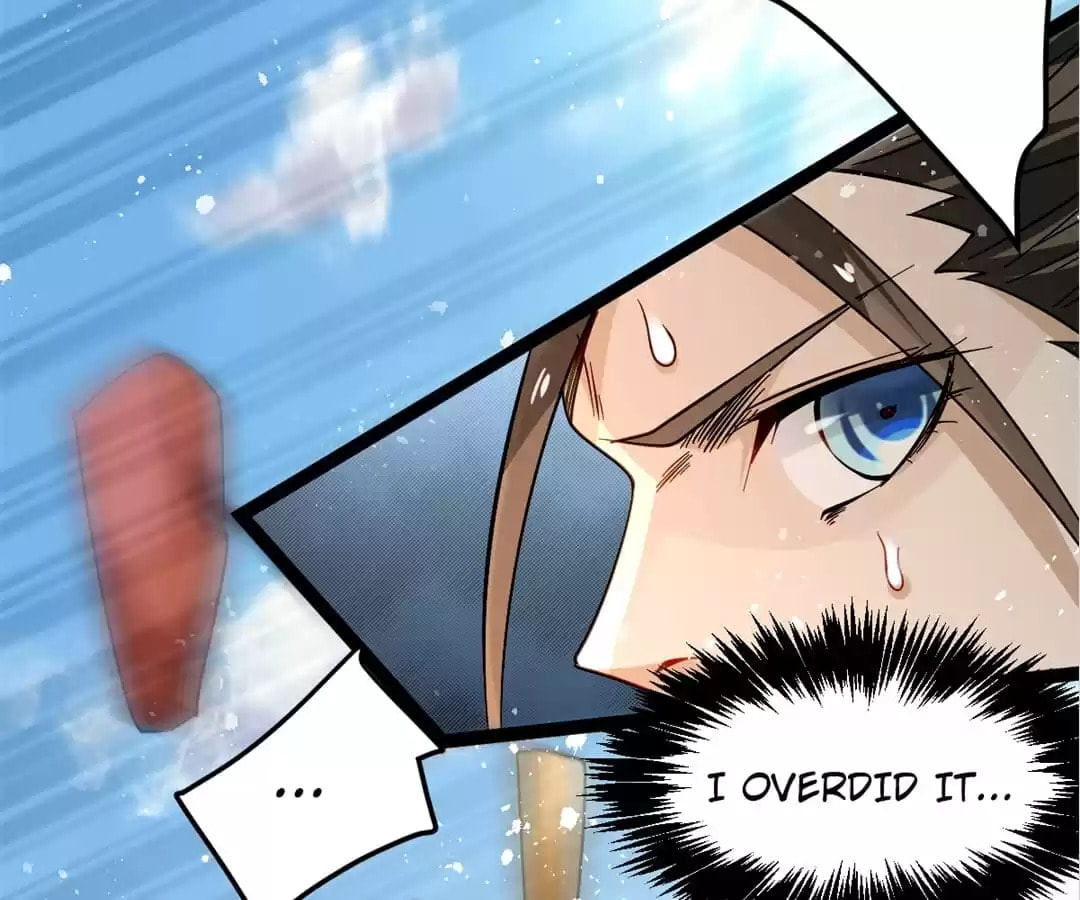Read Almighty Master chapter 121 image 37 on Lezhin