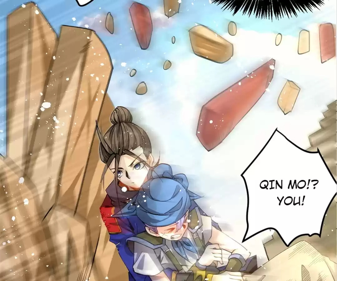 Read Almighty Master chapter 121 image 38 on Lezhin