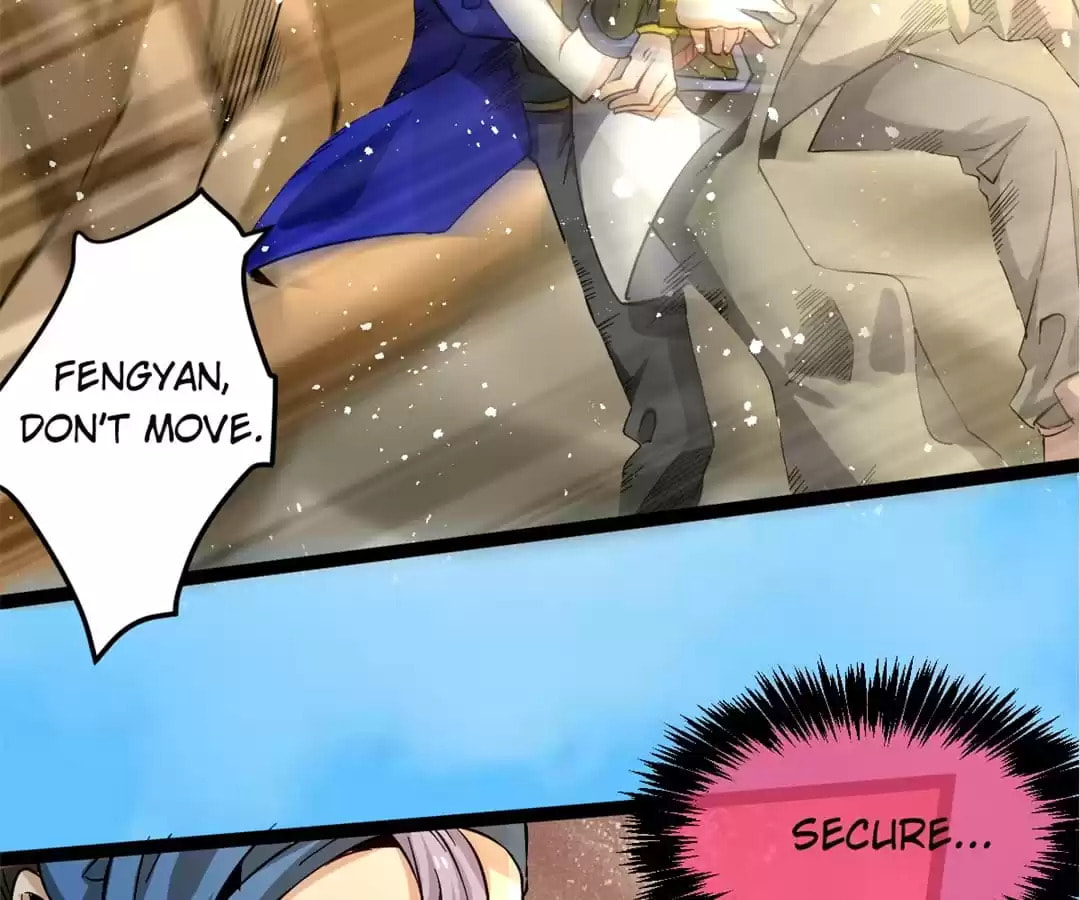Read Almighty Master chapter 121 image 39 on Lezhin